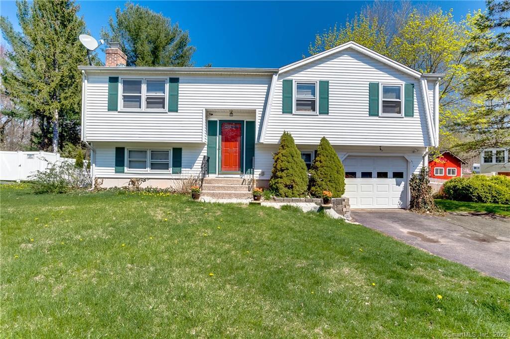 313 Knob Hill Road Meriden, CT 06451 - Photo 1 of 1 Welcome to 313 Knob Hill Road, Meriden, CT