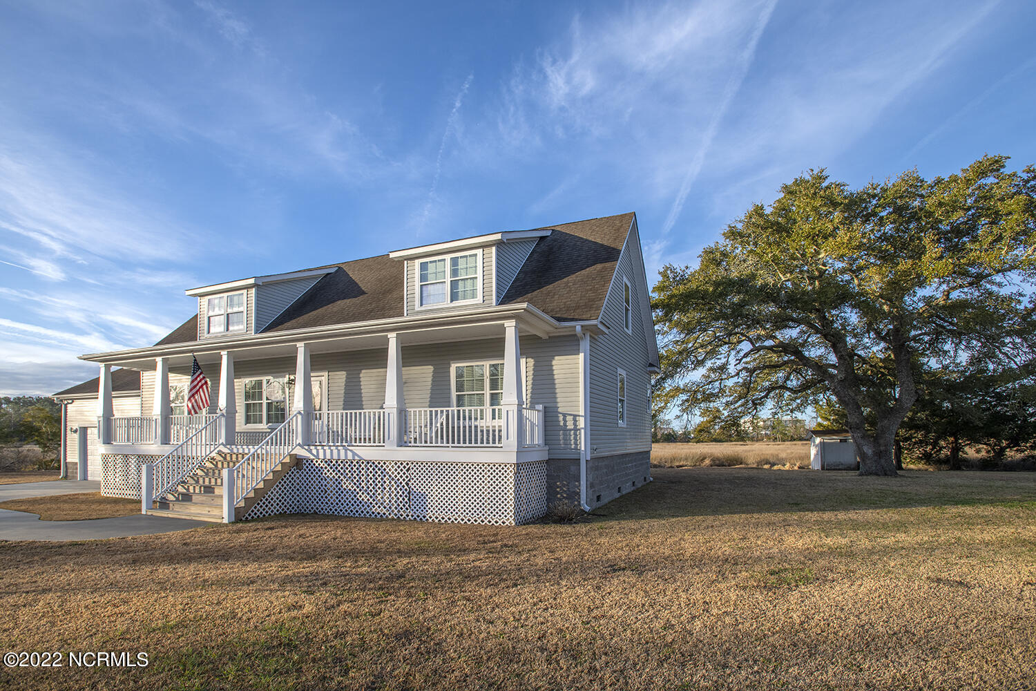 661 Tuttles Grove Road Beaufort, NC 28516 - Photo 1 of 35 Front view