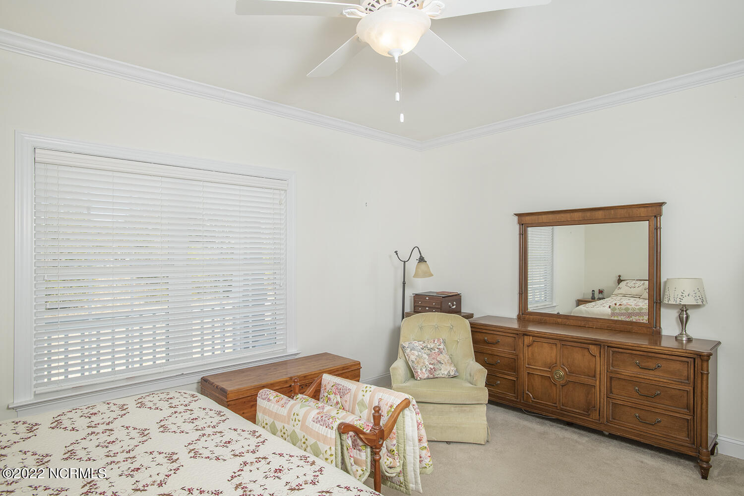 661 Tuttles Grove Road Beaufort, NC 28516 - Photo 16 of 35 Master bedroom