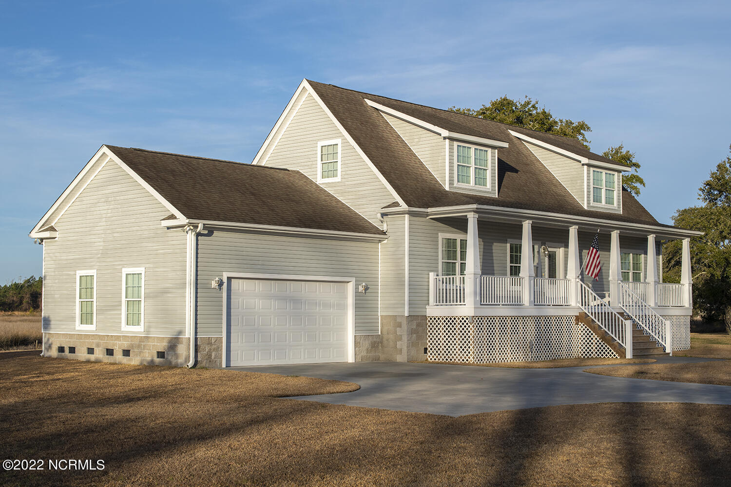 661 Tuttles Grove Road Beaufort, NC 28516 - Photo 32 of 35 Front view