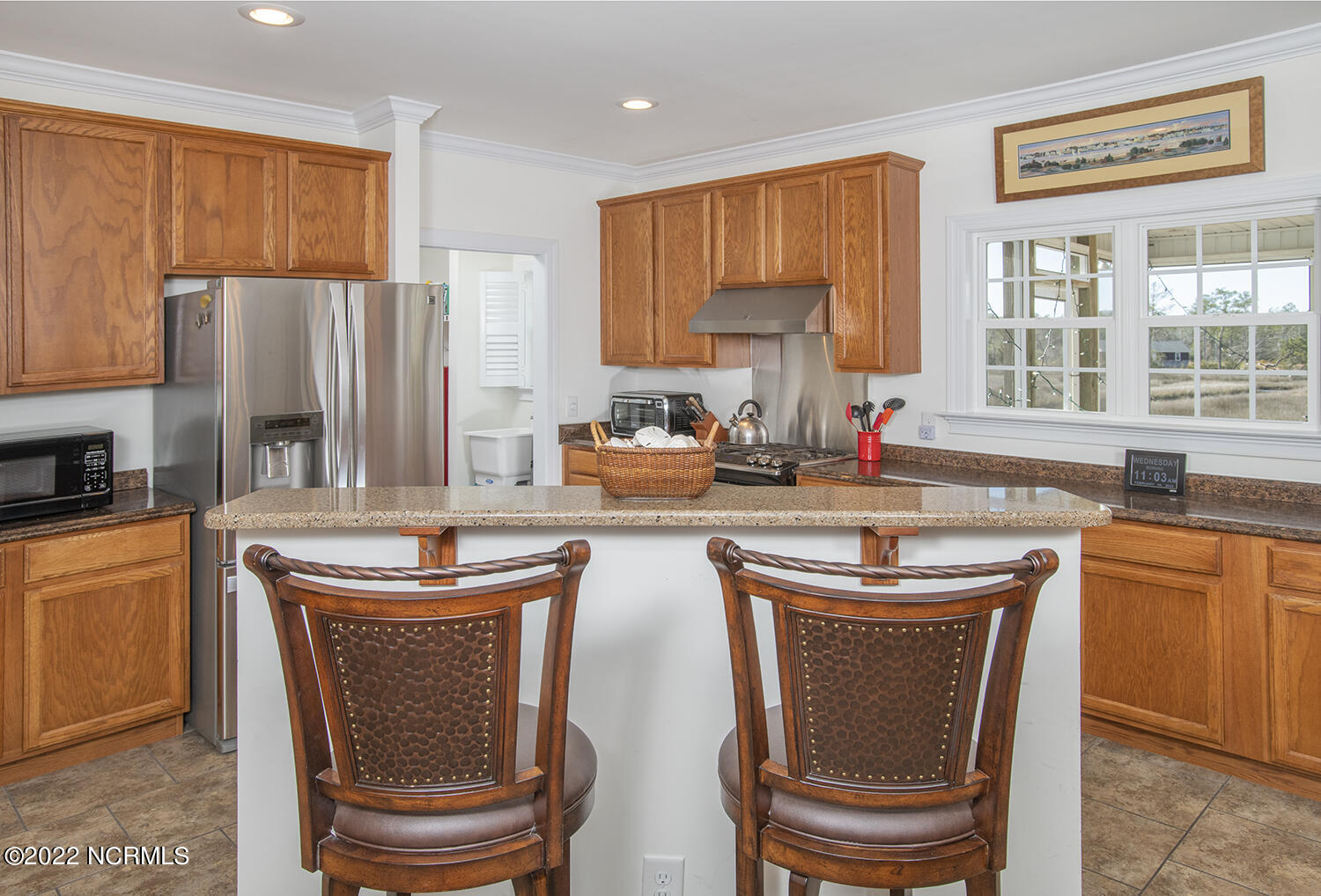 661 Tuttles Grove Road Beaufort, NC 28516 - Photo 8 of 35 Kitchen