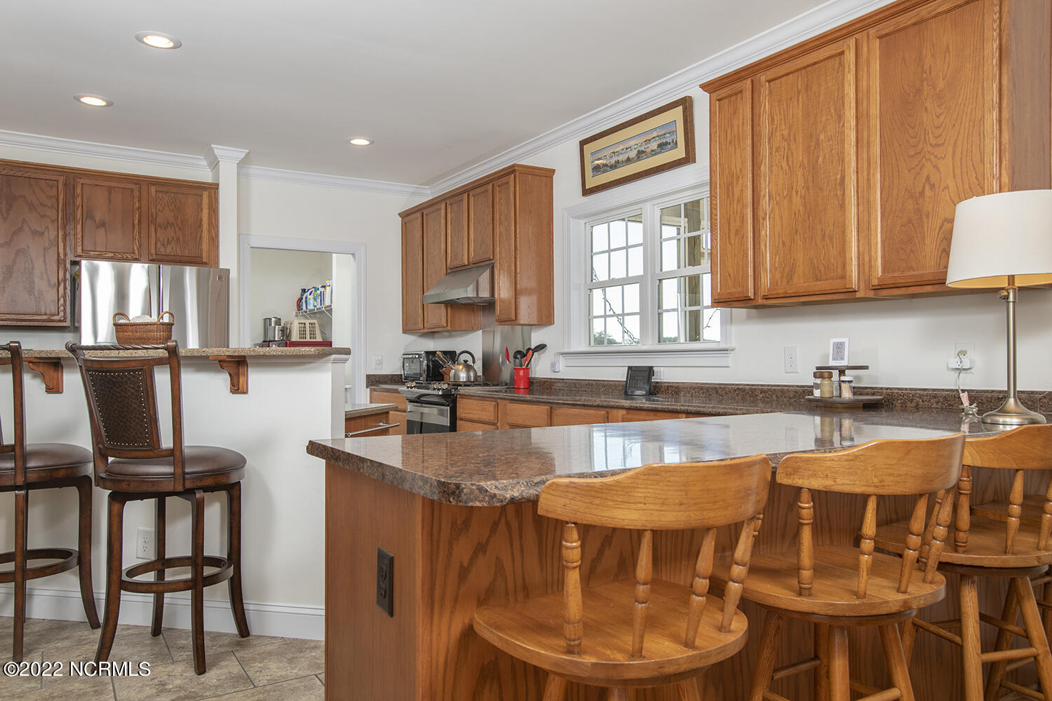 661 Tuttles Grove Road Beaufort, NC 28516 - Photo 9 of 35 Kitchen