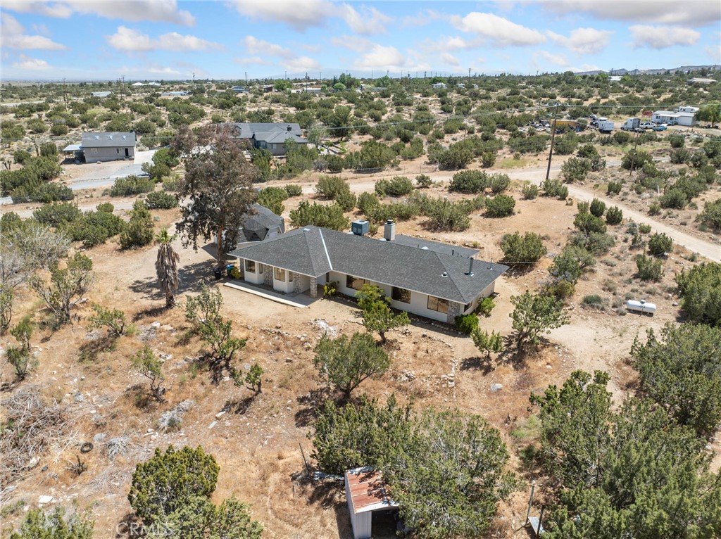 9975 Desert View Road Pinon Hills, CA 92372 - Photo 43 of 49