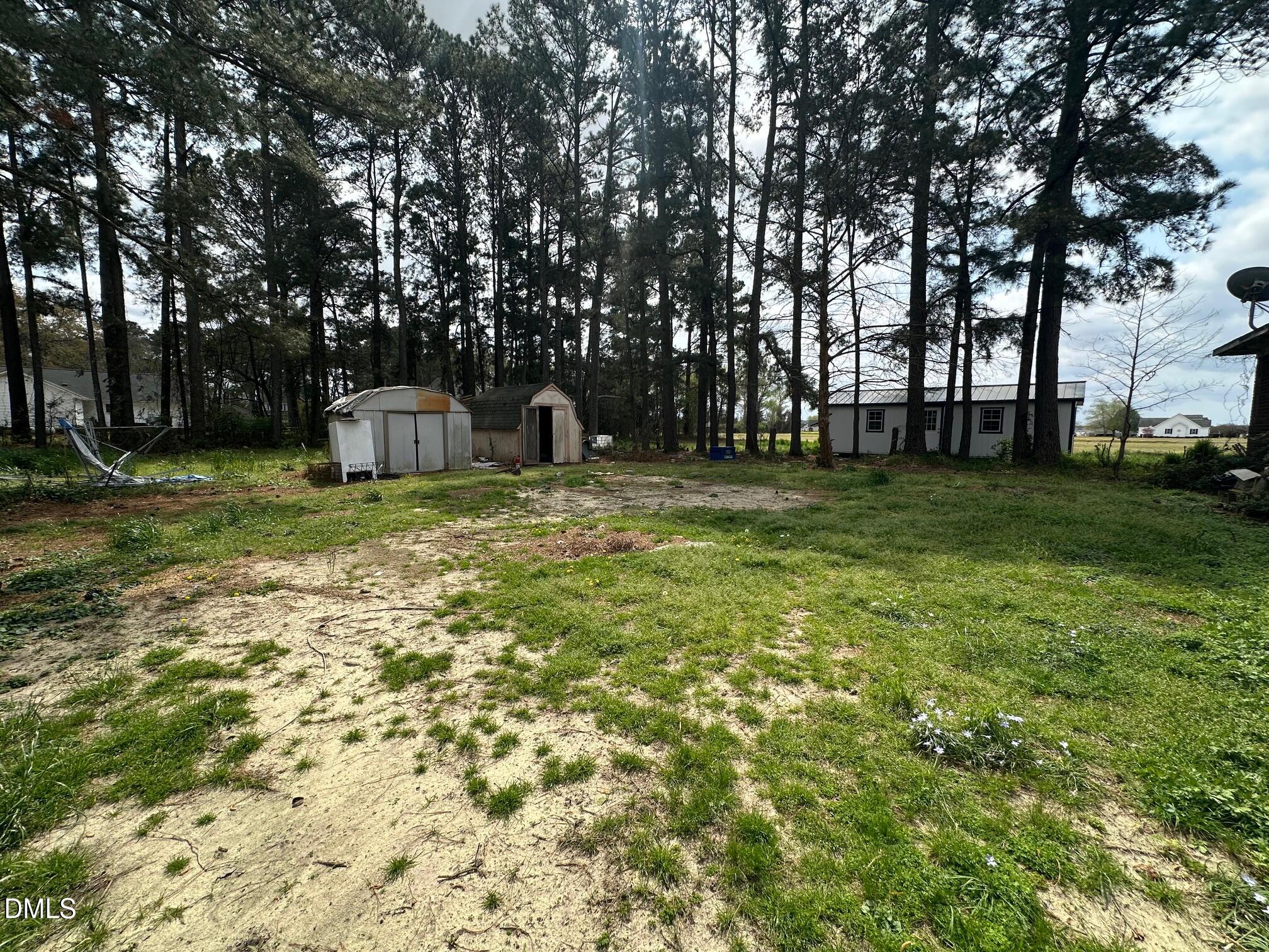 209 Greenacres Road Snow Hill, NC 28580 - Photo 14 of 15 a swimming pool with wooden fence