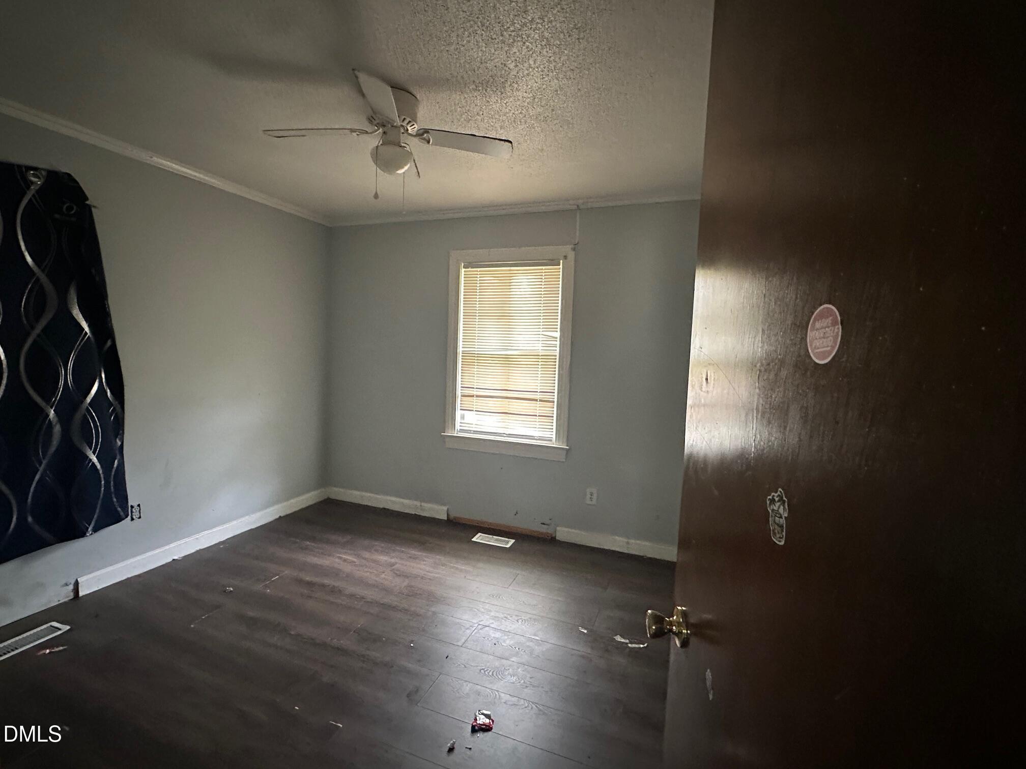 209 Greenacres Road Snow Hill, NC 28580 - Photo 8 of 15 wooden floor and windows in a room