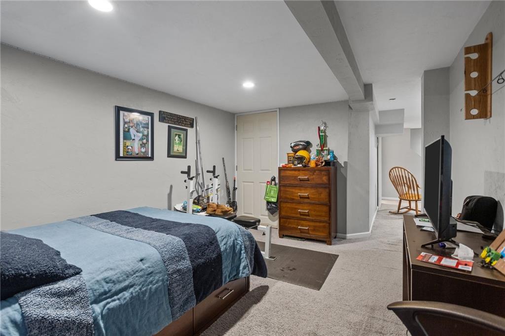 113 Evergreen Road Trafford, PA 15085 - Photo 29 of 30 Den or 4th Bedroom