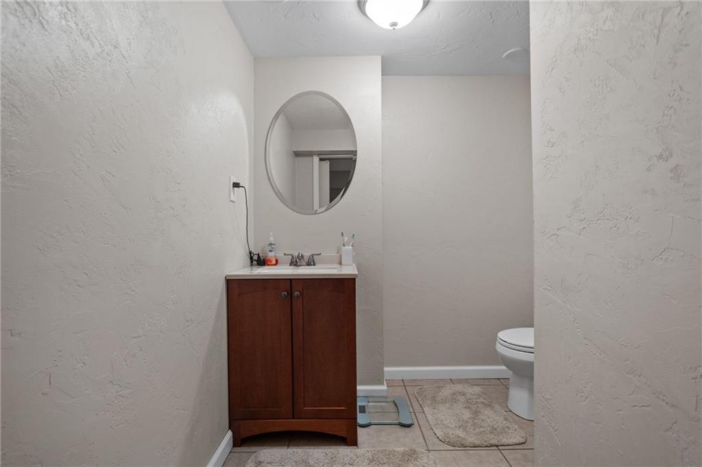 113 Evergreen Road Trafford, PA 15085 - Photo 30 of 30 1/2 Bath lower Level