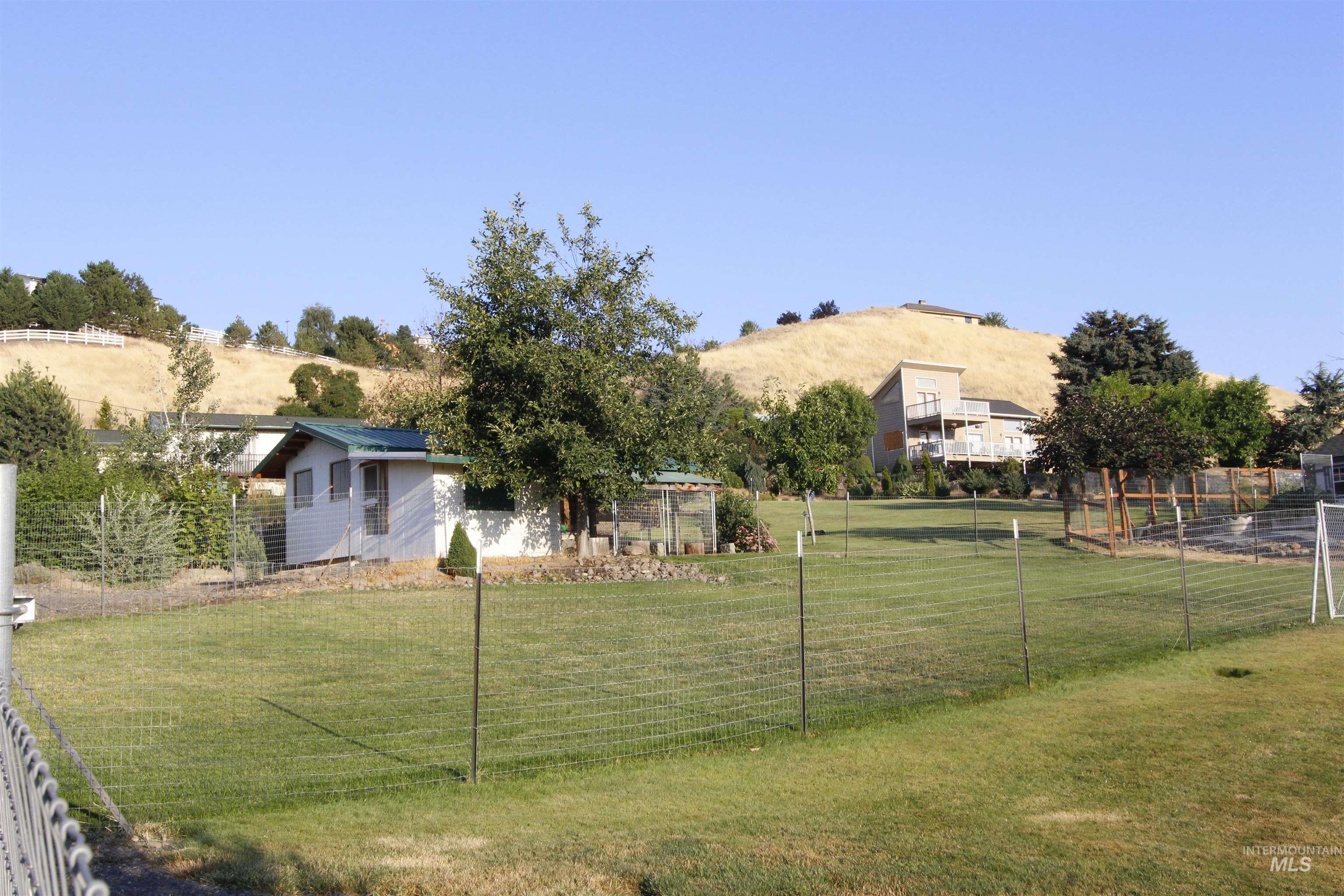 3350 Clemans Road Clarkston, WA 99403 - Photo 41 of 50 View of yard with a mountain view