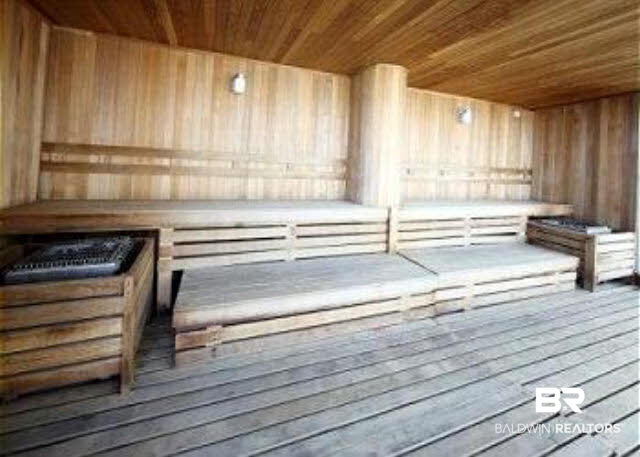 28107 Perdido Beach Boulevard, Unit DP14 Orange Beach, AL 36561 - Photo 24 of 32 Dry Sauna