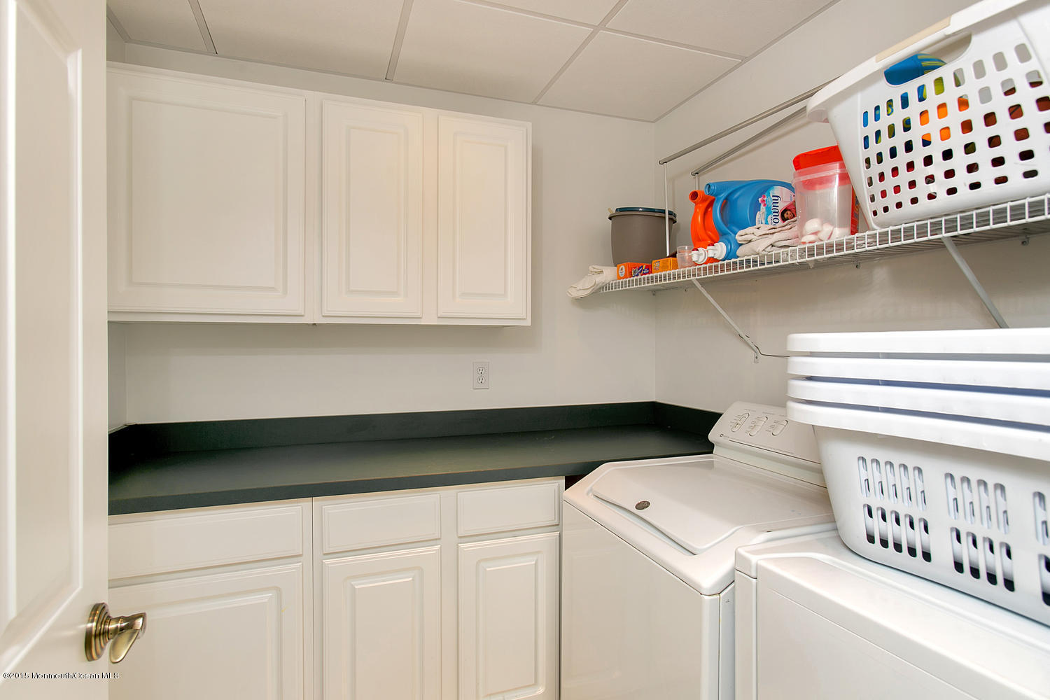 33 River Road Rumson, NJ 07760 - Photo 24 of 31 Laundry Room With Storage