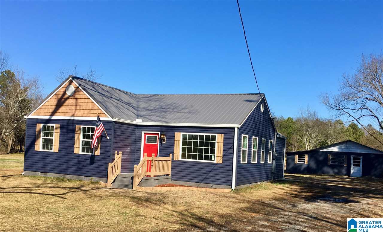 6329 Weaver Road Anniston, AL 36206 - Photo 1 of 25