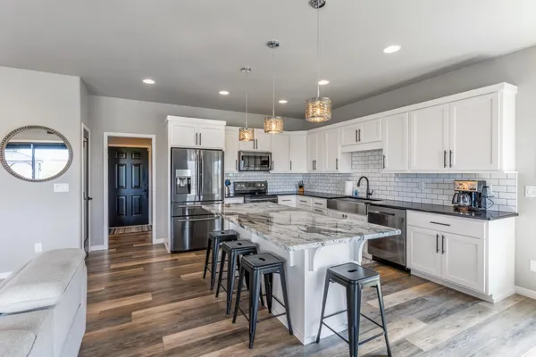 $689,000 | 2276 14th Street West, West Fargo, ND 58078
