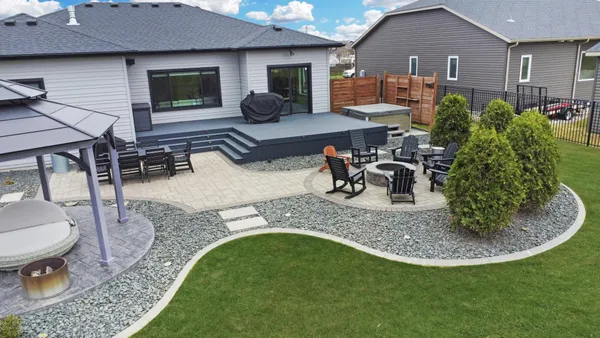 $689,000 | 2276 14th Street West, West Fargo, ND 58078