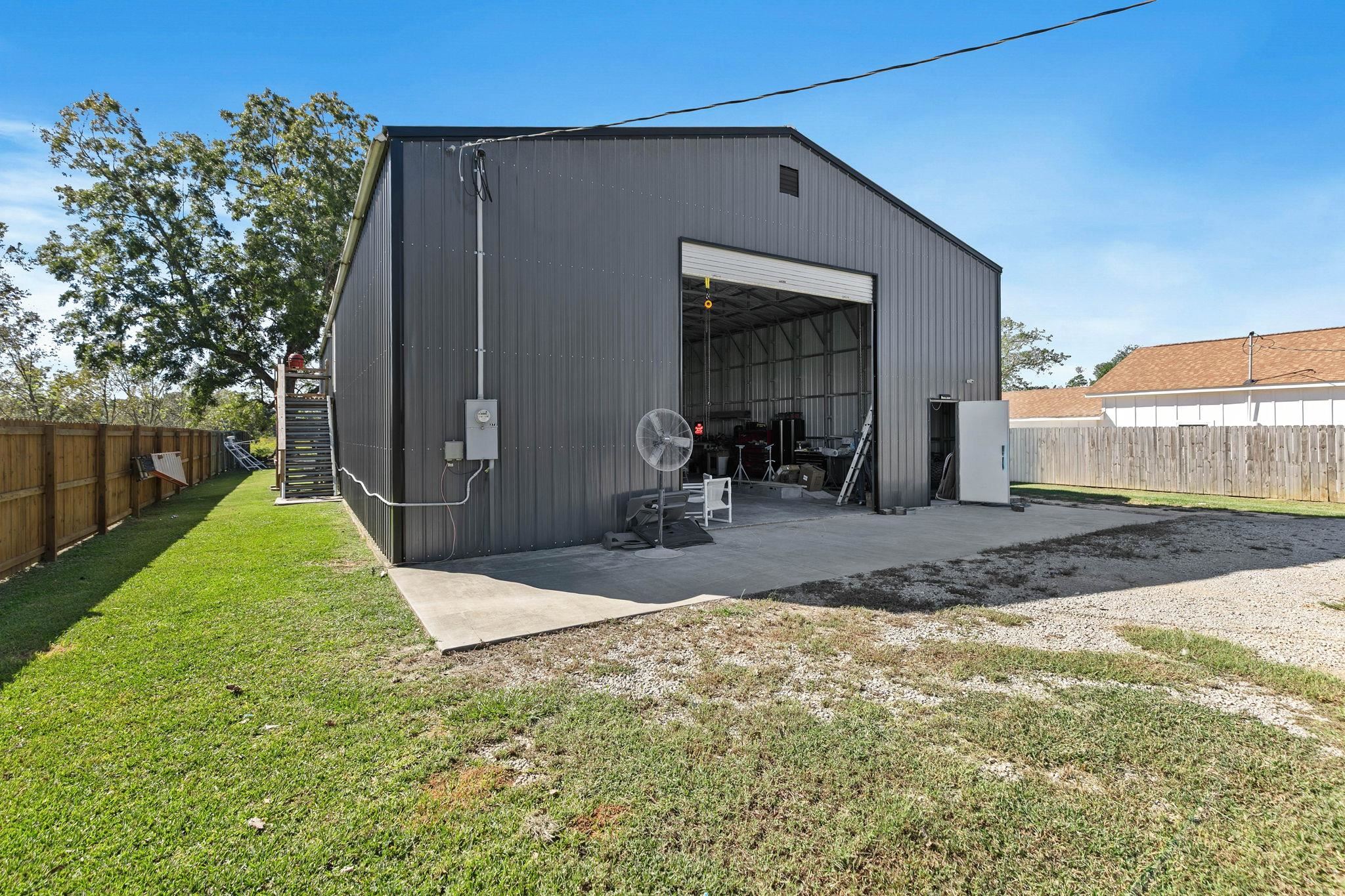 16796 Thompson Road Loxley, AL 36551 - Photo 66 of 93 Out Buildings