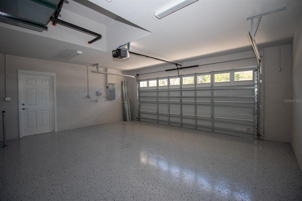 5422 Charles Street New Port Richey, FL 34652 - Photo 9 of 30 a view of a garage