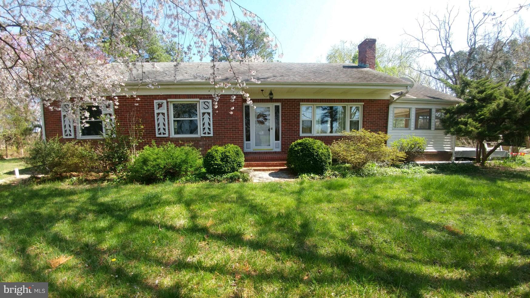 10015 New Bridge Road Denton, MD 21629 - Photo 1 of 30 Exterior (Front)