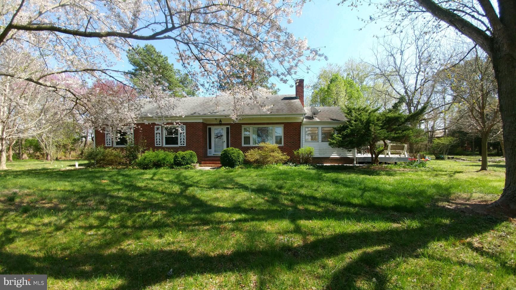 10015 New Bridge Road Denton, MD 21629 - Photo 2 of 30 Exterior (Front)