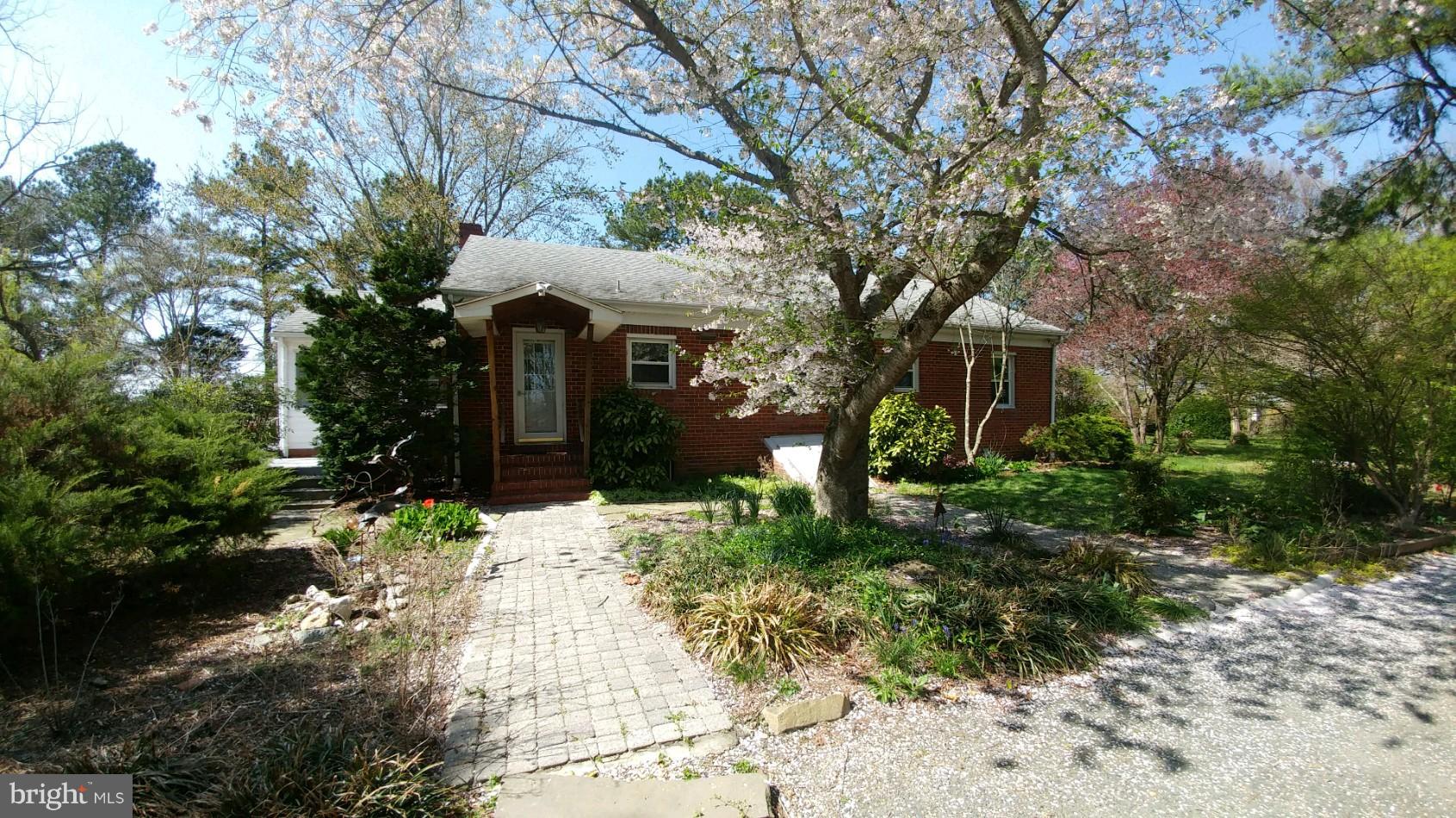 10015 New Bridge Road Denton, MD 21629 - Photo 3 of 30 Exterior (Rear)