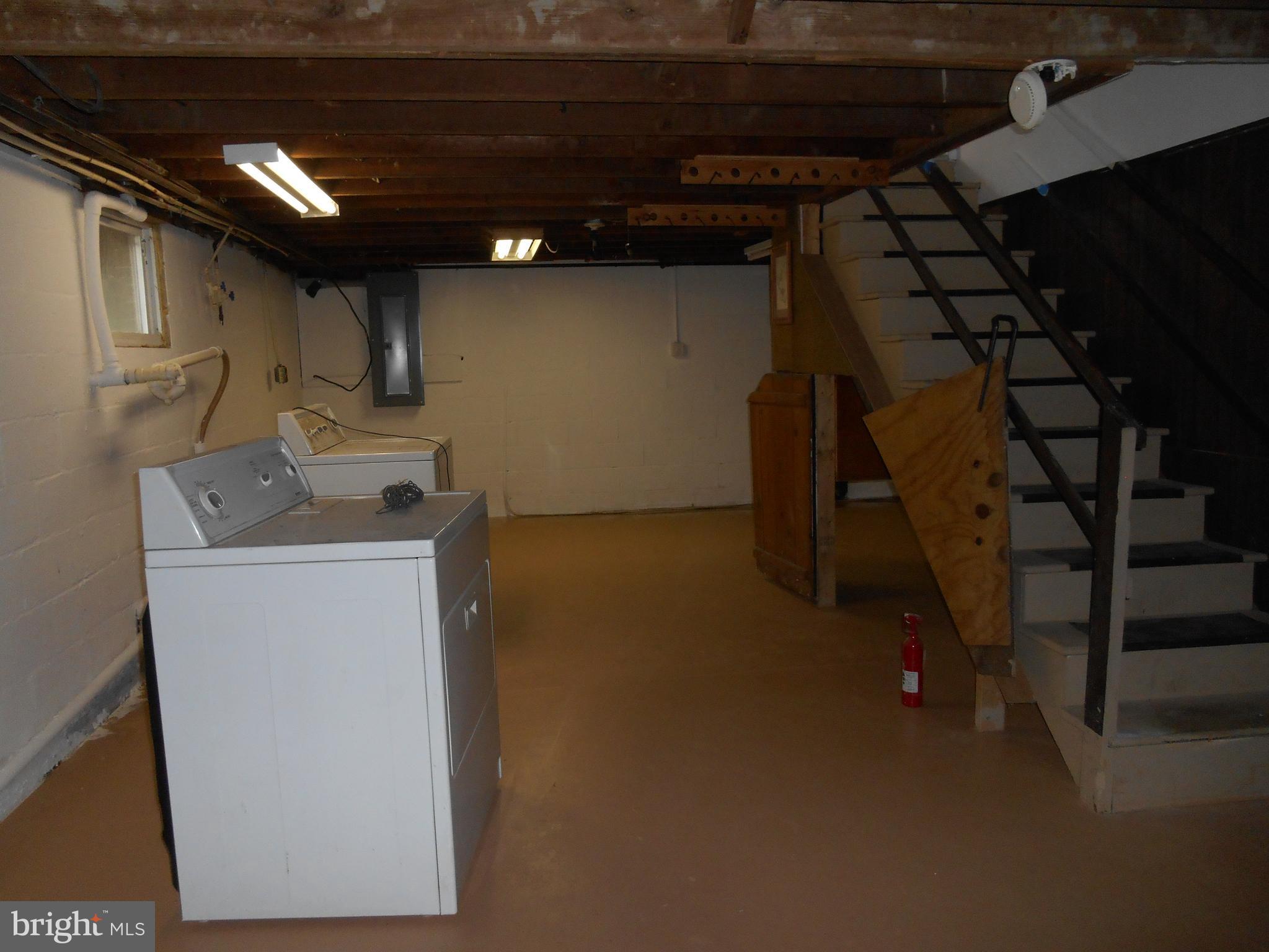 10015 New Bridge Road Denton, MD 21629 - Photo 25 of 30 Laundry room area of basement