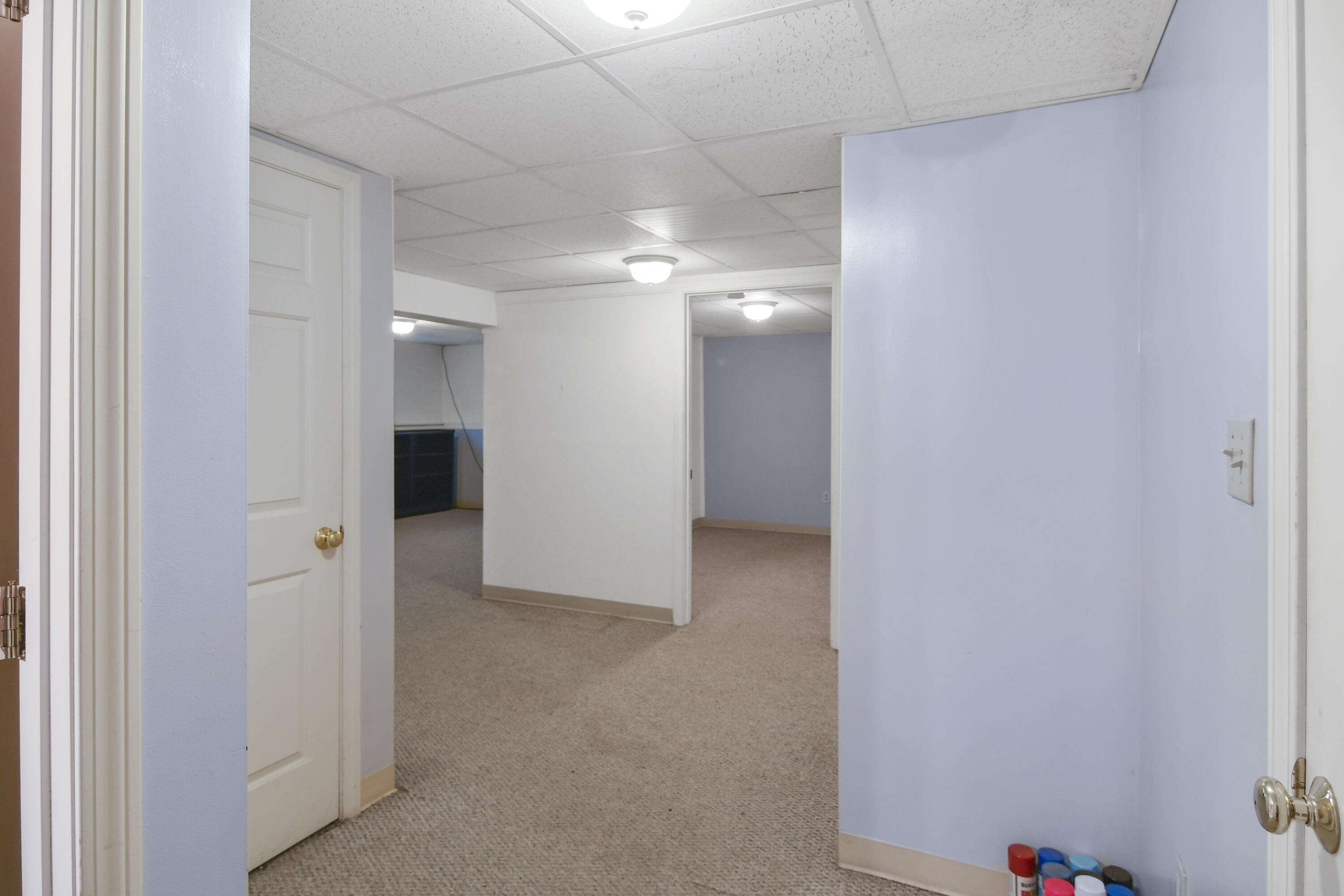 17 Cram Road Standish, ME 04084 - Photo 21 of 33 21 Apt. Hall View from Back Door (2)