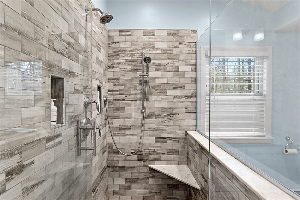 66 Old Right Road Ipswich, MA 01938 - Photo 22 of 36 a bathroom with a shower and a sink