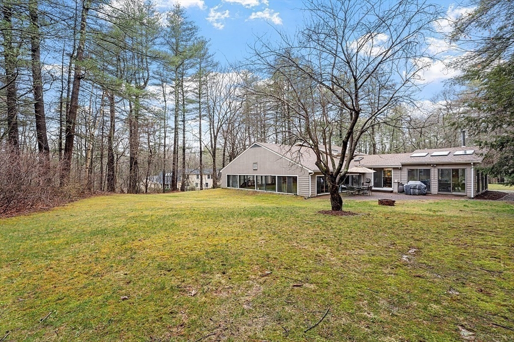 66 Old Right Road Ipswich, MA 01938 - Photo 3 of 36 a front view of a house with a yard