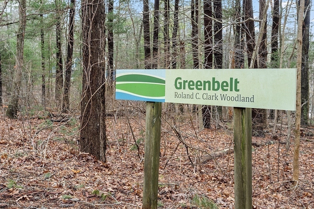 66 Old Right Road Ipswich, MA 01938 - Photo 34 of 36 a sign on the side of the road