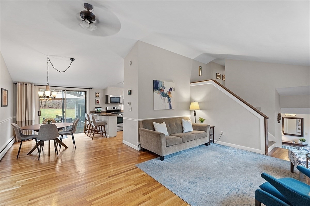 66 Old Right Road Ipswich, MA 01938 - Photo 5 of 36 a living room with furniture and a wooden floor