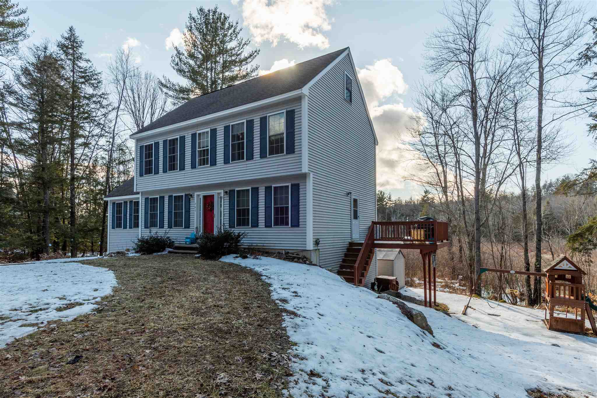 203 Christie Road New Boston, NH 03070 - Photo 2 of 27