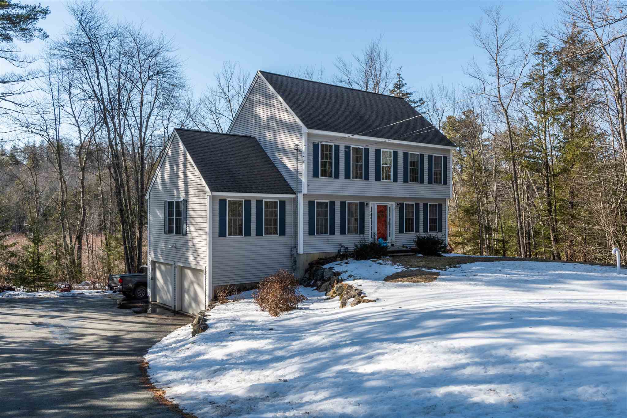 203 Christie Road New Boston, NH 03070 - Photo 3 of 27