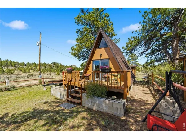 $199,000 | 80 Walela Lane, Red Feather Lakes, CO 80545