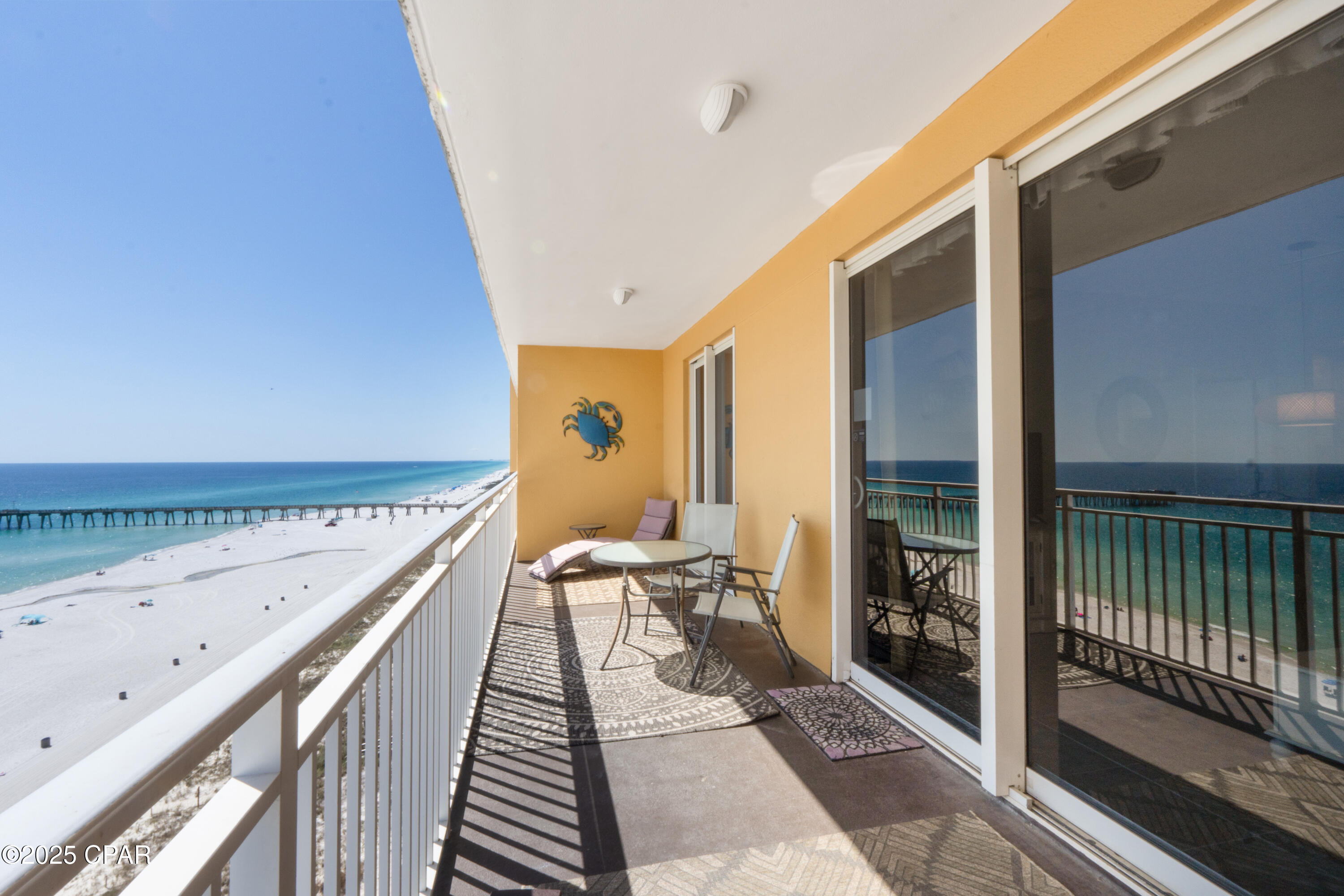 12011 Front Beach Road, Unit 604B Panama City Beach, FL 32407 - Photo 15 of 17