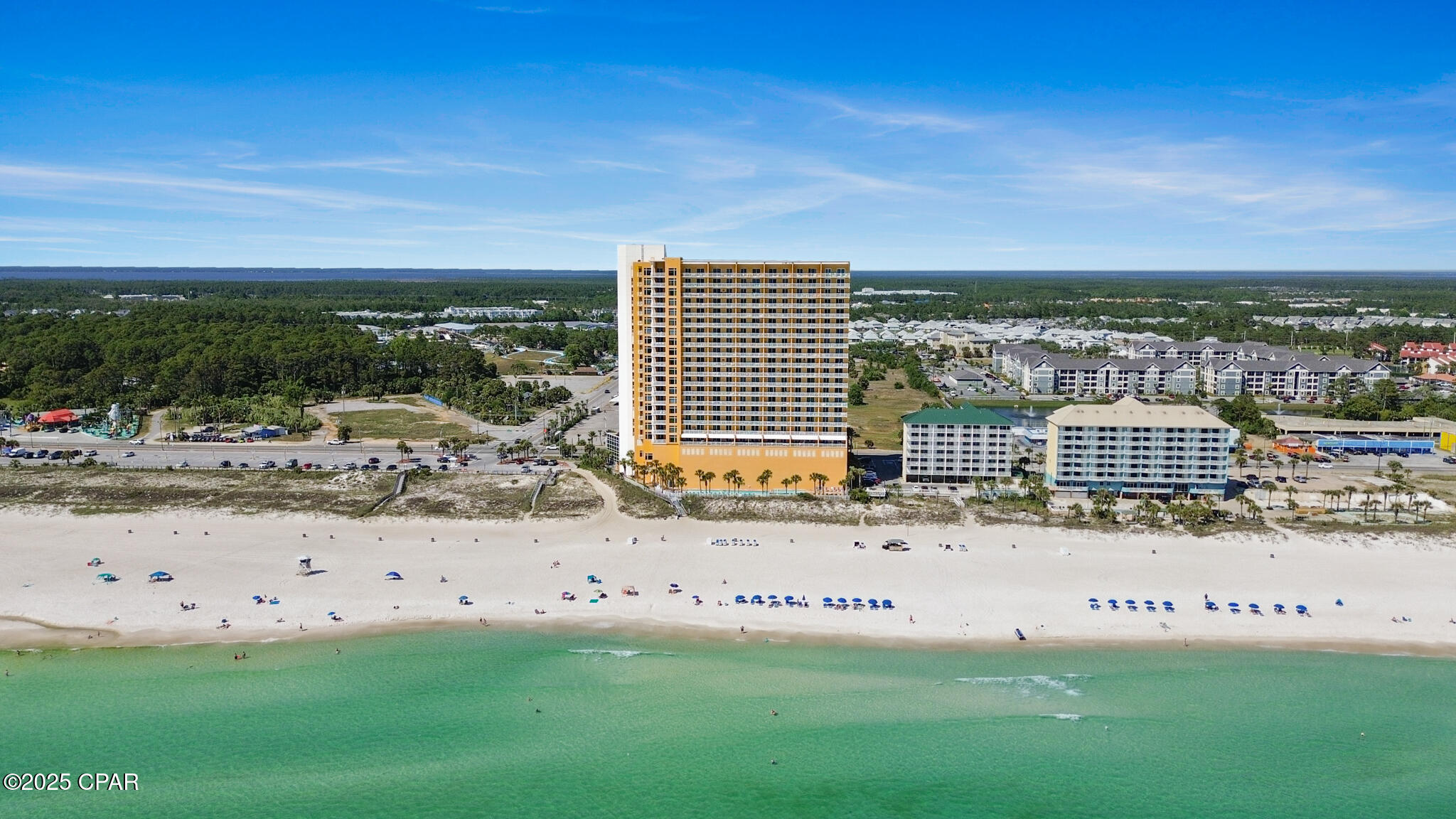 12011 Front Beach Road, Unit 604B Panama City Beach, FL 32407 - Photo 16 of 17