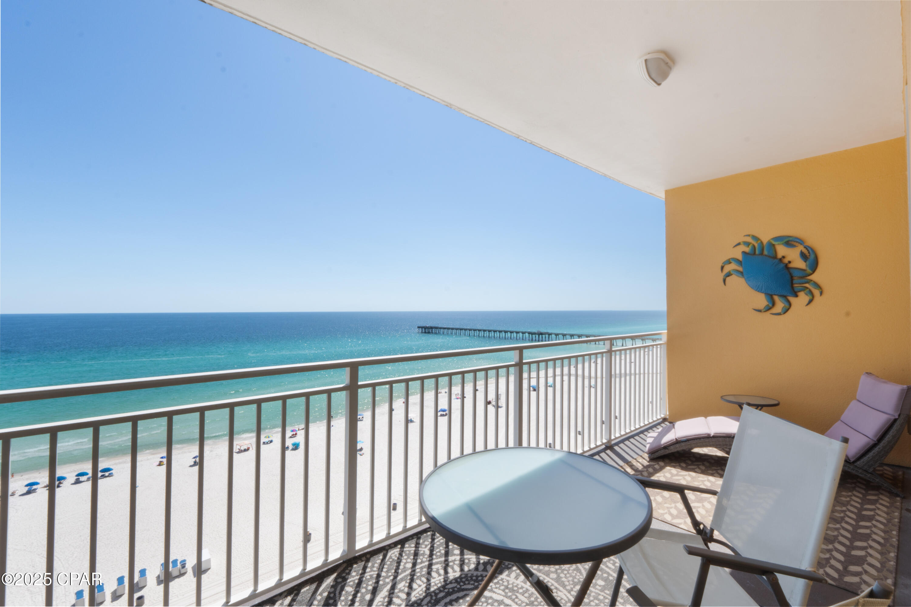 12011 Front Beach Road, Unit 604B Panama City Beach, FL 32407 - Photo 9 of 17