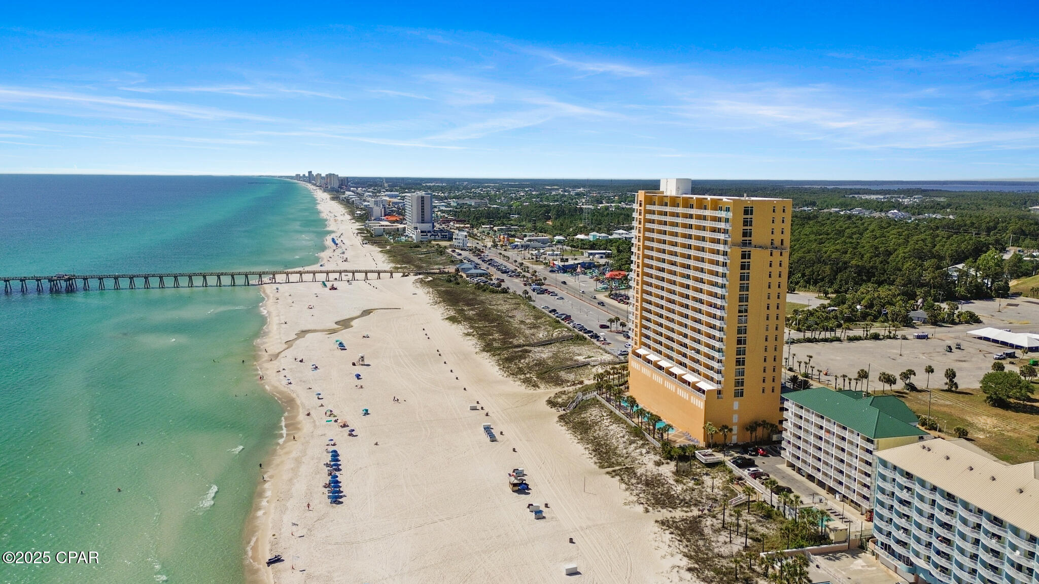 12011 Front Beach Road, Unit 604B Panama City Beach, FL 32407 - Photo 10 of 17