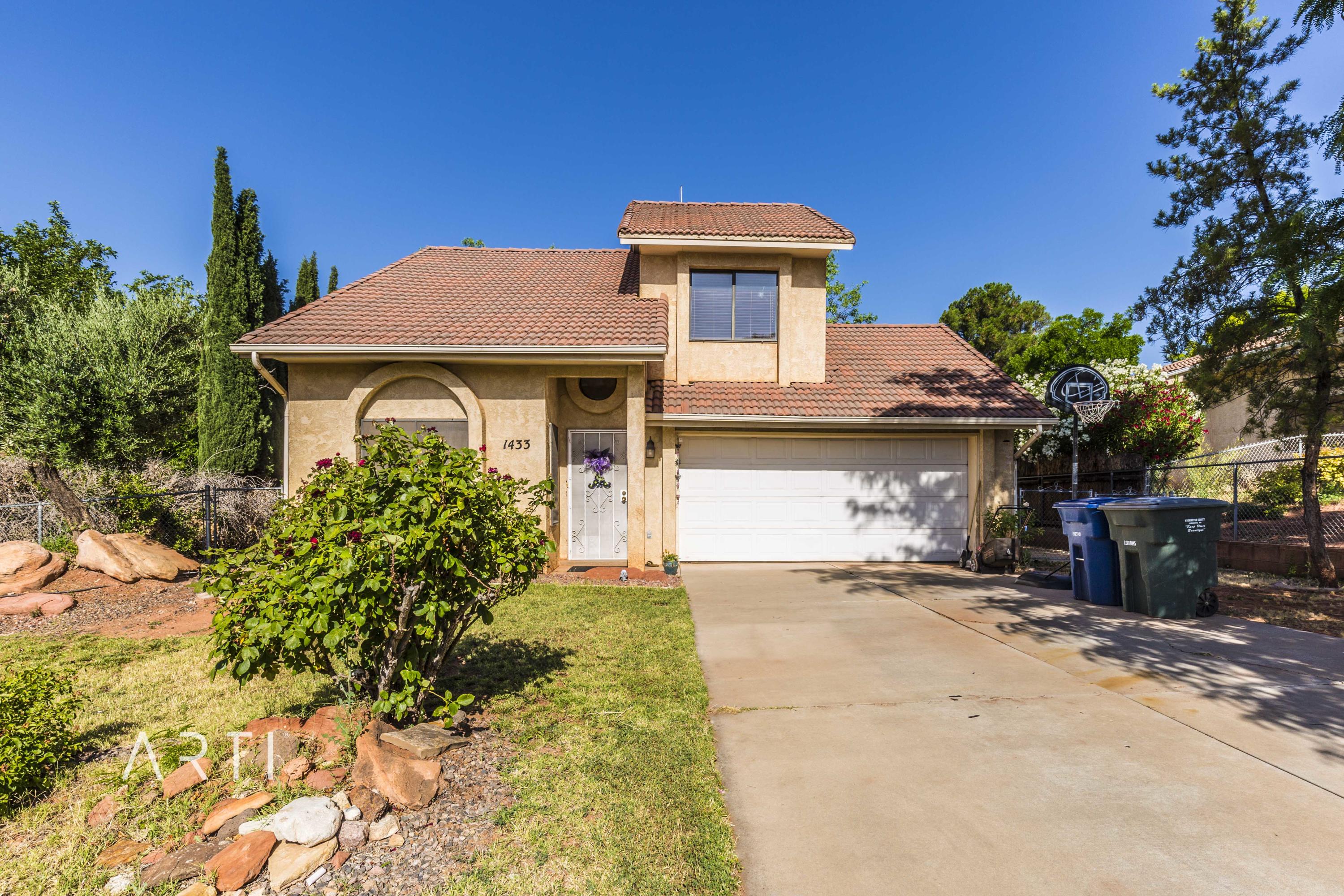 1433 North 1460th Street West St. George, UT 84770 - Photo 1 of 1 1433 N 1460 W - CBarr-7