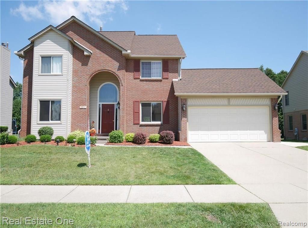 2592 Brilliance Rochester Hills, MI 48309 - Photo 1 of 28