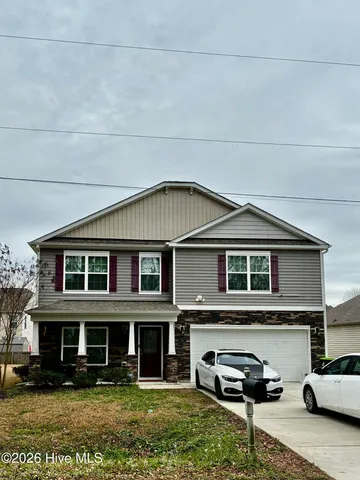 $2,500 | 204 Gracie Farms Road, New Bern, NC 28560