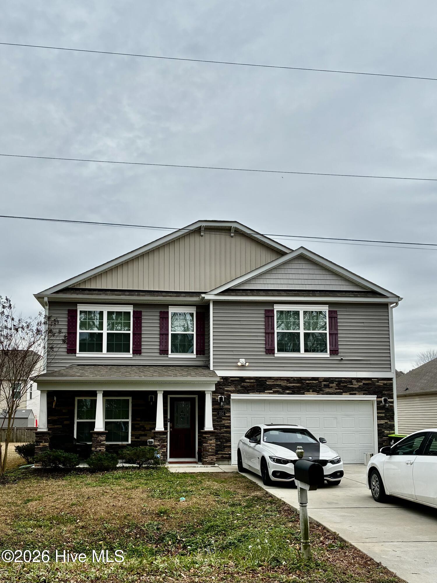 204 Gracie Farms Rd, New Bern