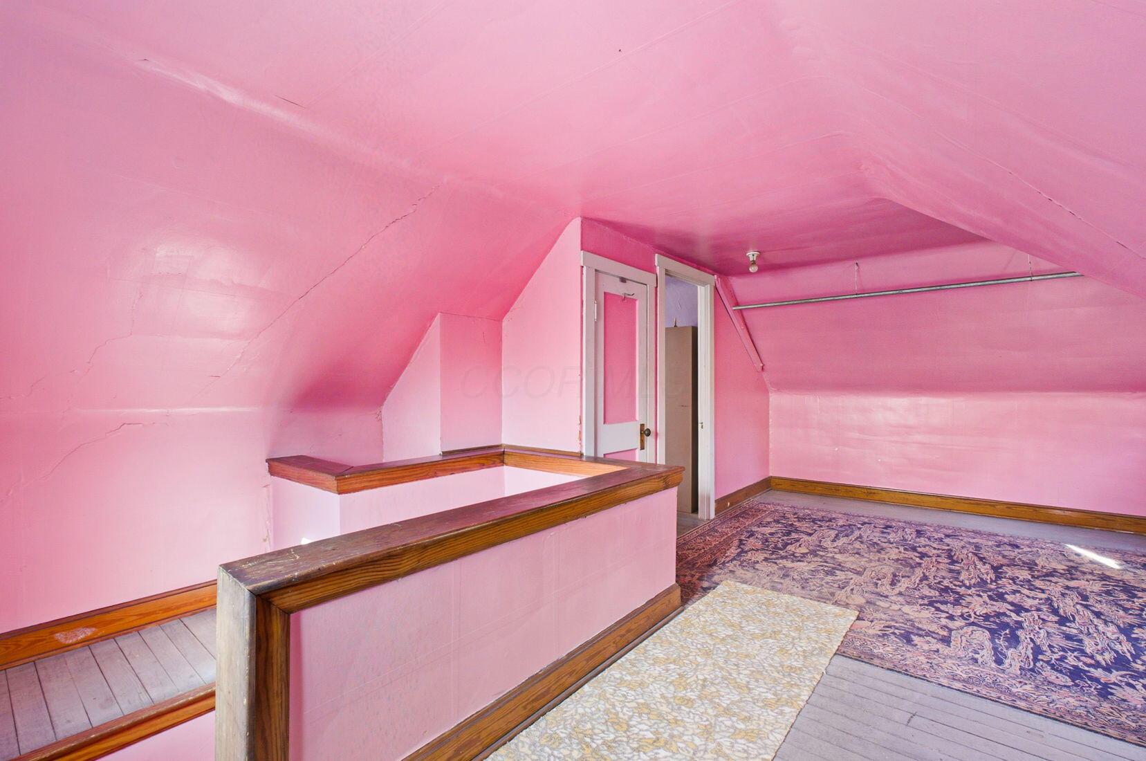2425 Bryden Road Columbus, OH 43209 - Photo 52 of 78 Attic - Bedroom