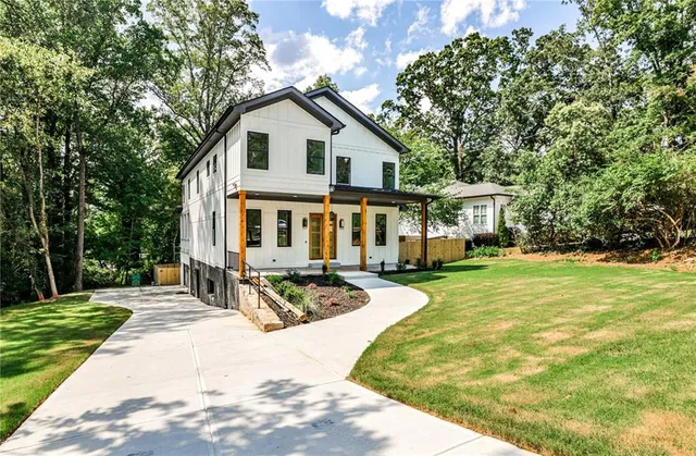 $1,295,000 | 1401 Rupert Road, Decatur, GA 30030
