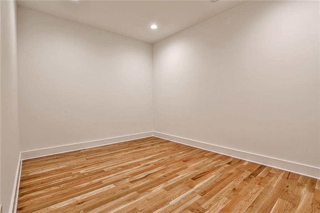 1401 Rupert Road Decatur, GA 30030 - Photo 30 of 43 a view of room with wooden floor