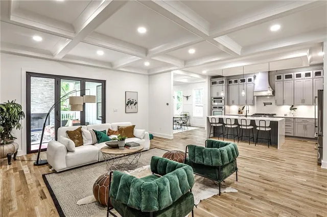 $1,295,000 | 1401 Rupert Road, Decatur, GA 30030