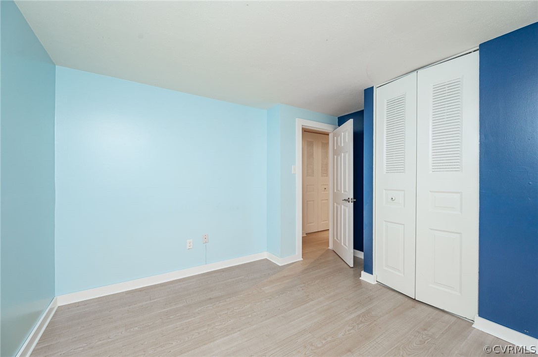 10523 White Rabbit Road North Chesterfield, VA 23235 - Photo 10 of 23 a view of an empty room