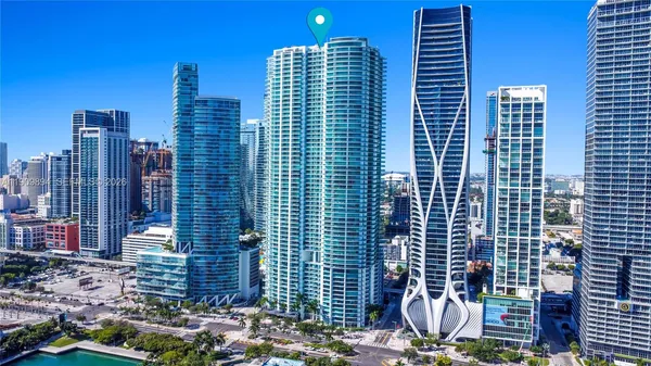 $1,268,000 | 900 Biscayne Boulevard, Unit 2602, Miami, FL 33132