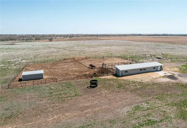 a view of an ocean and beach
