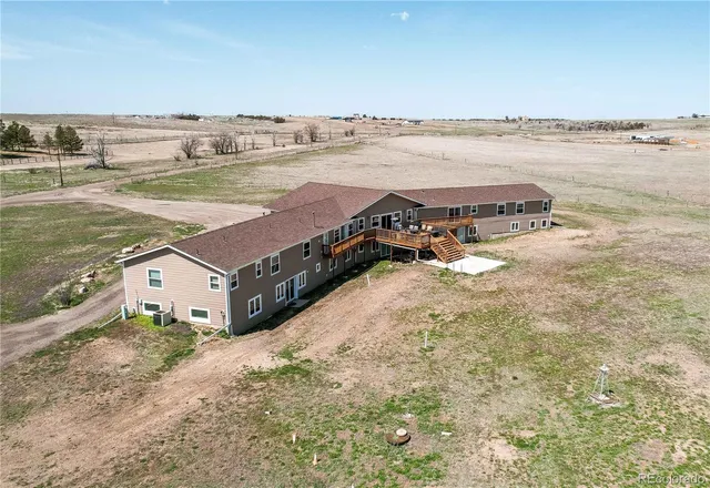 a view of a city and ocean view