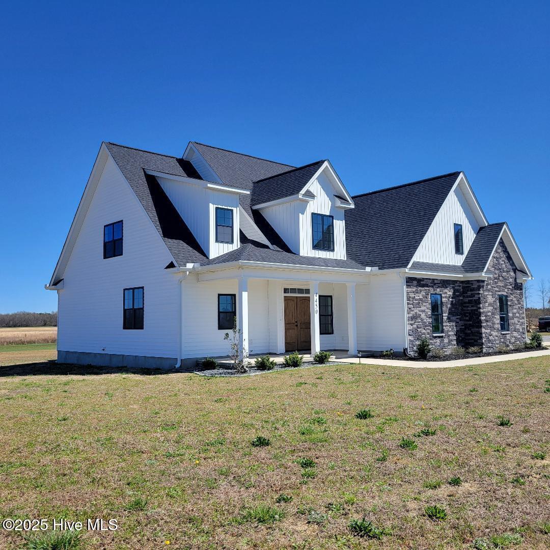 4450 Sheppard Mill Road Robersonville, NC 27871 - Photo 3 of 43 4450 from NW