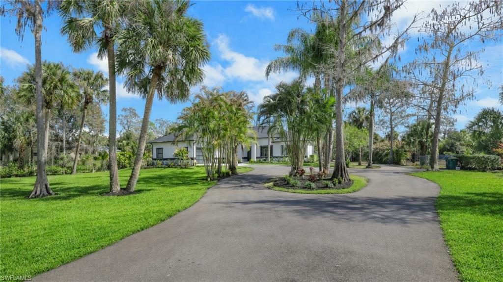 730 29th Street Southwest Naples, FL 34117 - Photo 4 of 50 Virtually Staged View of property's community