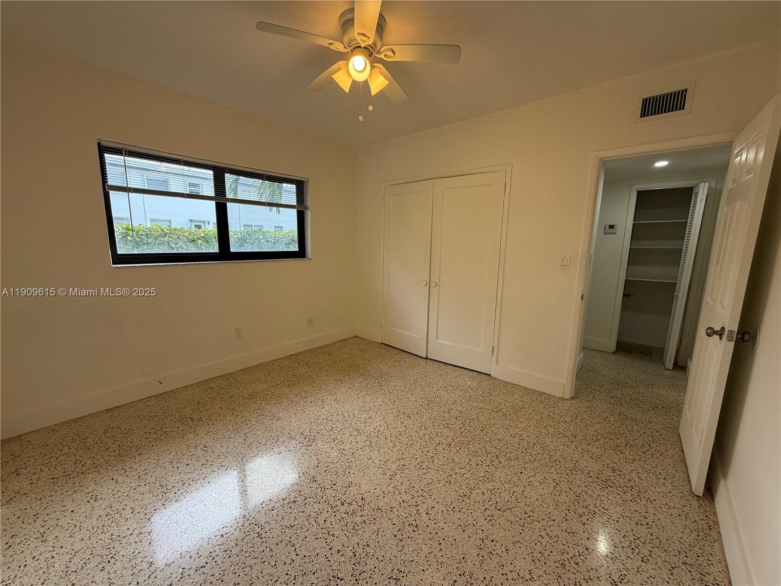 600 Southwest 10th Street, Unit 3 Miami, FL 33130 - Photo 10 of 17 a view of an empty room with a window